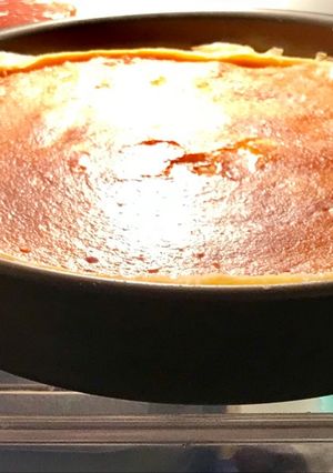 Una foto de Cheesecake riquísima