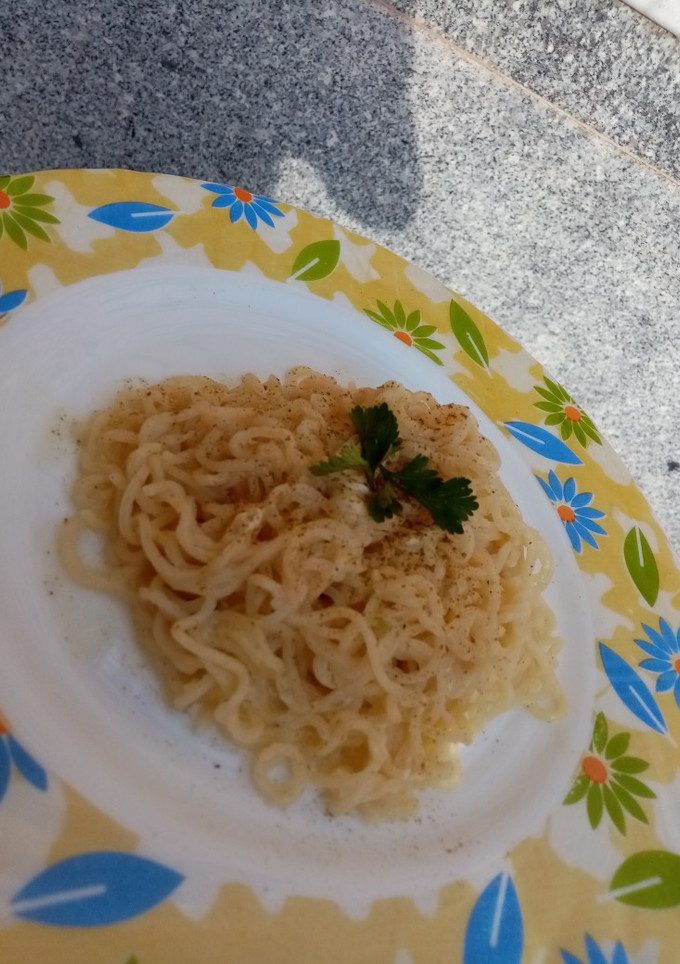 عکسی از دستور نودل کاسیو ای په په
