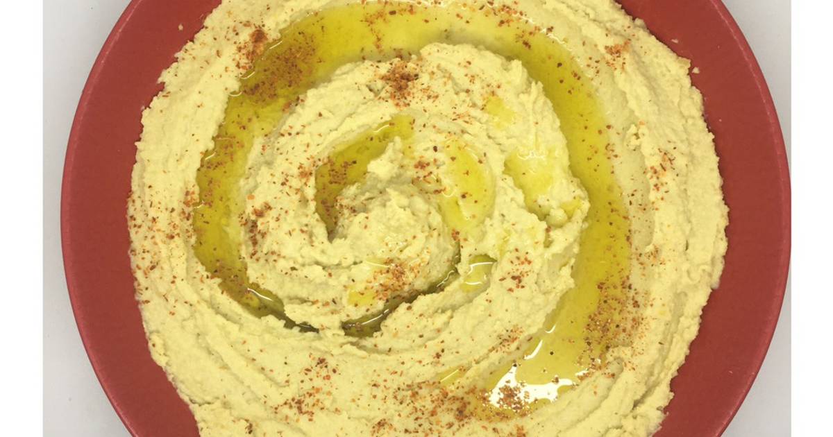 Resep Hummus Klasik dengan Sentuhan Rasa Asli Levant