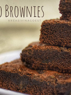 Foto resep Espresso Brownies