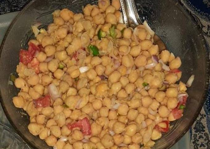 Simple Way to Prepare Thomas Keller Cholay Chaat