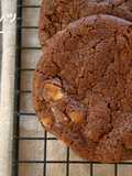 Macadamia Nut Chocolate Cookies