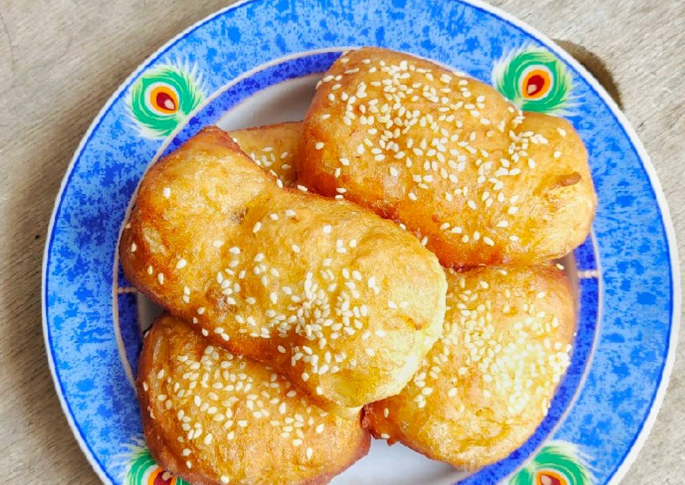 Kue Bantal