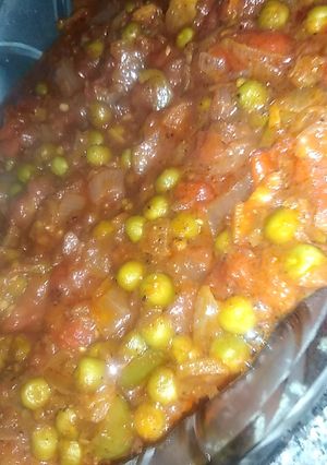 صورة لوصفة صلصة البازيلا 😋