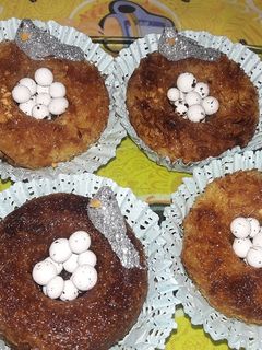 صورة لوصفة عش البلبل