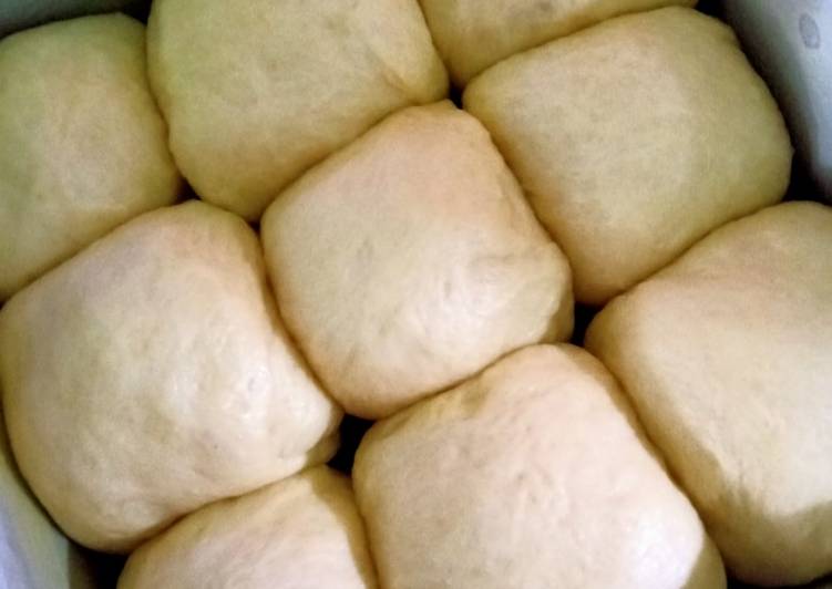 Roti sobek isi coklat keju