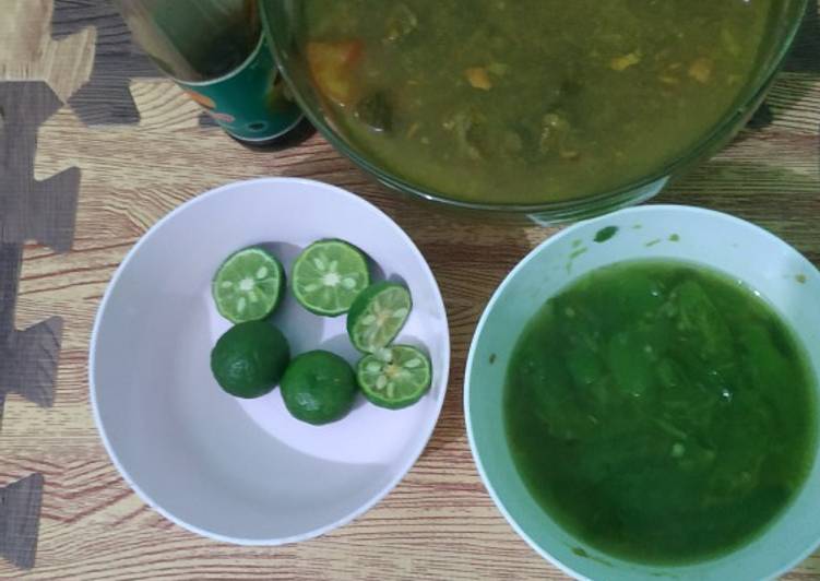 Soto daging