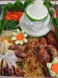 Sate Lilit Babi Manis