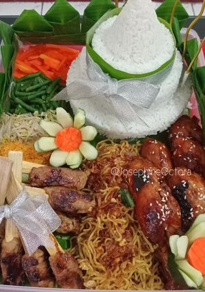 Foto resep Sate Lilit Babi Manis