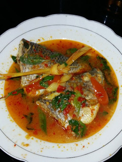Foto resep Sup ikan nila asam pedas