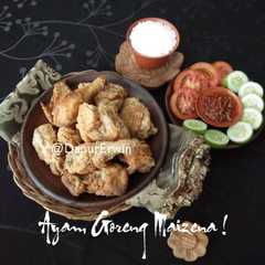 รูปของ Ayam Goreng Maizena
