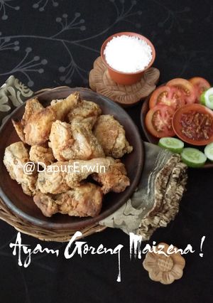 Foto resep Ayam Goreng Maizena