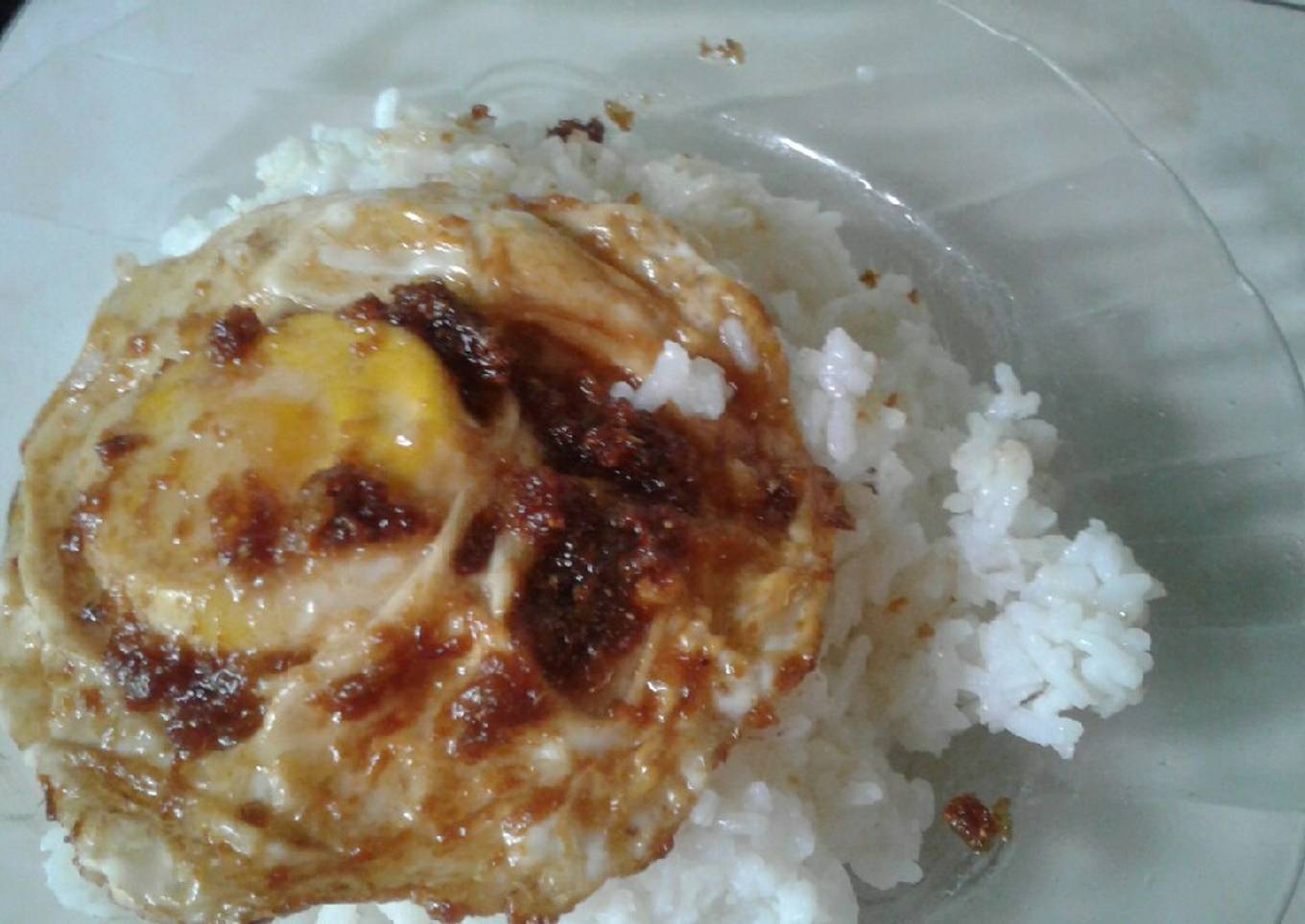 Telor ceplok special