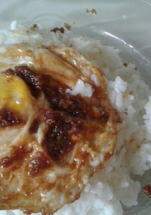 Foto resep Telor ceplok special