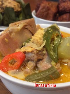 Foto resep Sayur Lodeh
