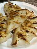 Pota a la Plancha