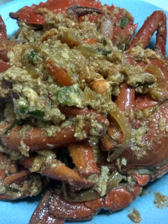 Foto resep Kepiting saos padang