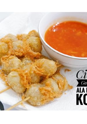 Foto resep Cilor Goreng ala Momy Koni