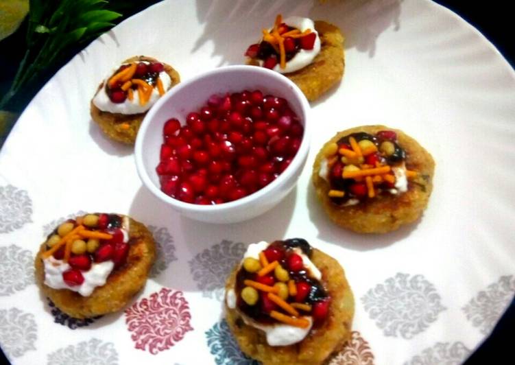 Recipe of Favorite Pumpkin and oats patties