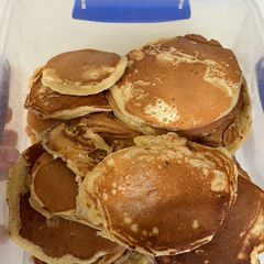Pancakes A picture of Pancakes.