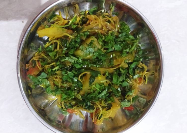 Step-by-Step Guide to Make Homemade Methi ki sabji