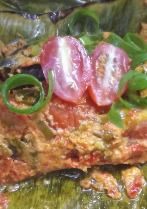 Foto resep Botok lele