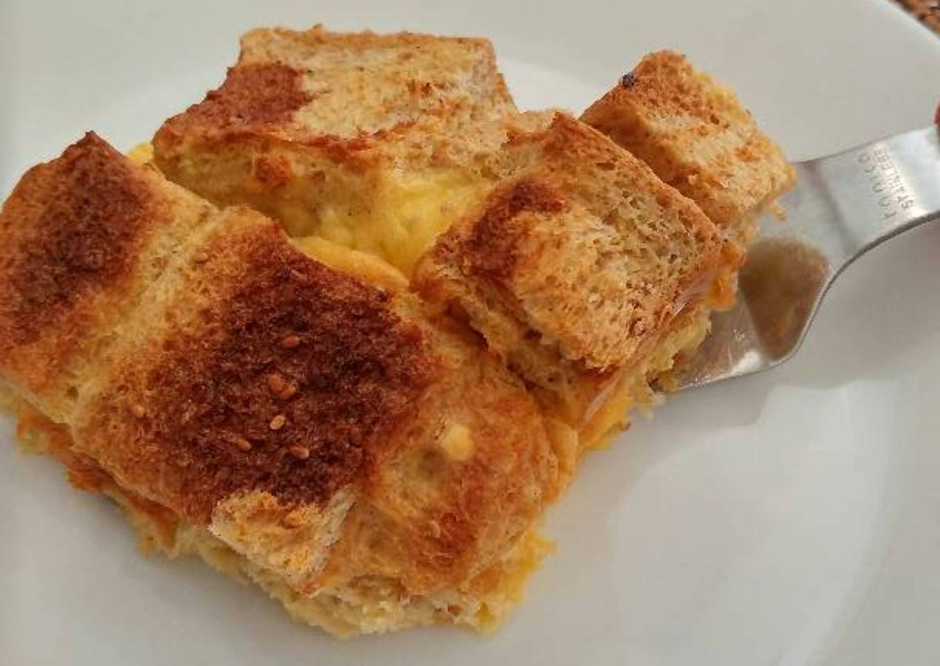Baked French Toast