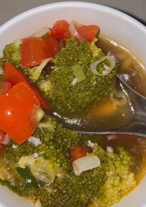 Foto resep 𝐒𝐨𝐮𝐩 𝐤𝐚𝐥𝐝𝐮 𝐛𝐞𝐞𝐟