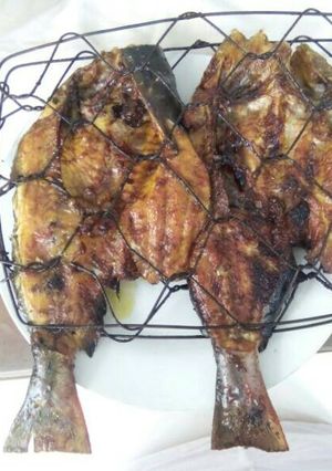 Foto resep Ikan patin bakar