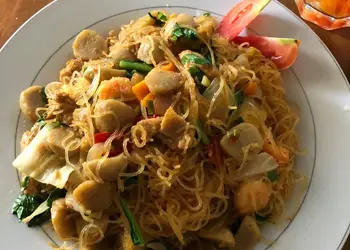 Resep Mudah Bihun goreng spesial💛 Ala Rumahan