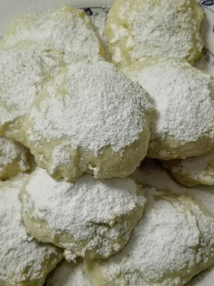 Foto di Biscottoni soffici yogurt e limone🍋