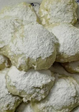 Foto di Biscottoni soffici yogurt e limone🍋
