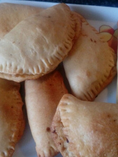 Una foto de Empanadillas de atún