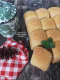 Soft Sourdough Pandesal
