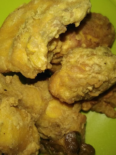 Foto resep Ayam goreng tepung ver 2