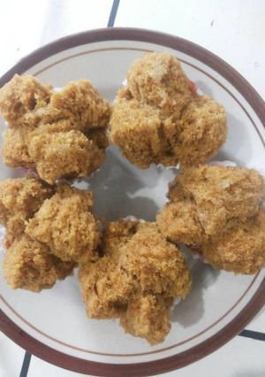 Foto resep Bolu kukus gula merah (no mixer no ribet)