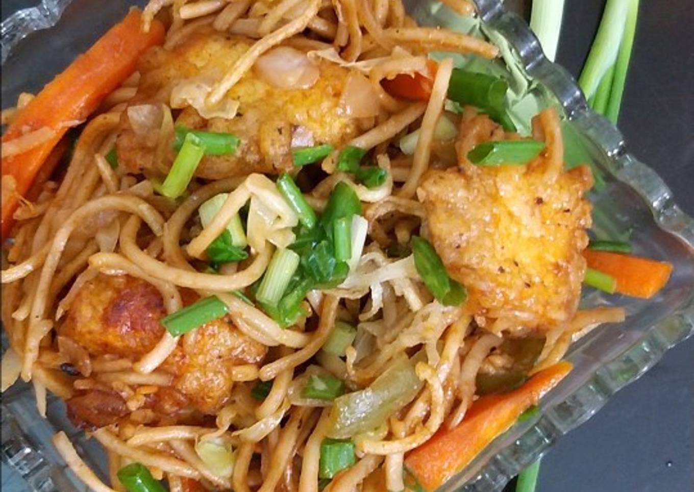 Chinese Bhel