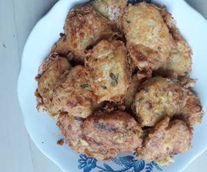 Resep Mudah Perkedel kentang Yummy Mantul
