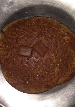 A picture of Chocolate Pancake.