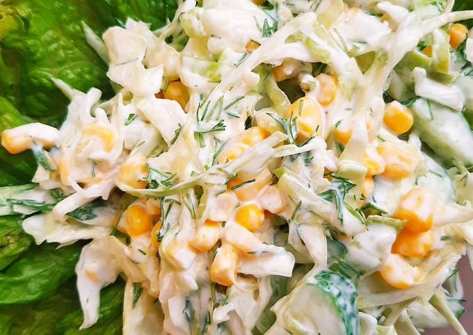 15 необычных овощных салатов - Лайфхакер