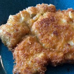 A picture of Pork Cutlet (Tonkatsu).