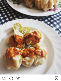 Foto resep Siomay Ikan