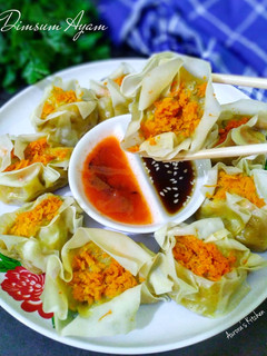 Foto resep Dimsum Ayam