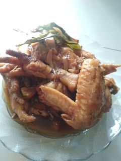 Foto resep Resep ayam kecap