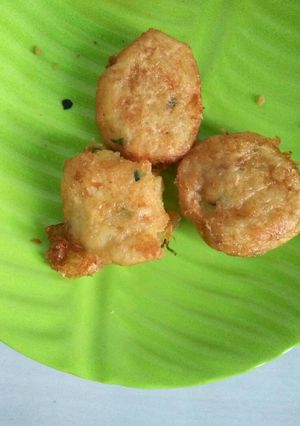 Foto resep Perkedel ayam - Mpasi 6m+