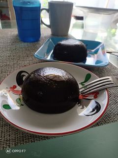 Foto resep Choco lava cake kukus