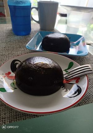 Foto resep Choco lava cake kukus