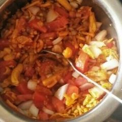 A picture of Instant recipe.