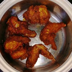 Quick Deep Fry Chicken A picture of Quick Deep Fry Chicken.