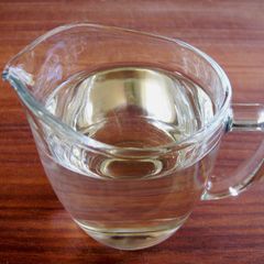 A picture of Basic Syrup.